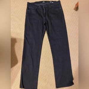 Men’s designer jeans, 7 For all Mankind